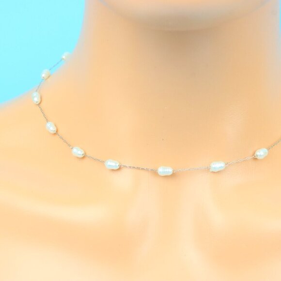 Delicate & Modern Necklace Chain – Perfect for Girls & Women, DYC1192 - Picture 6 of 11